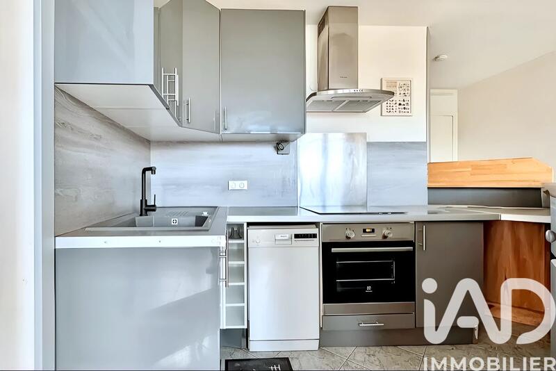 Appartement - 55 m² - 3 pièces