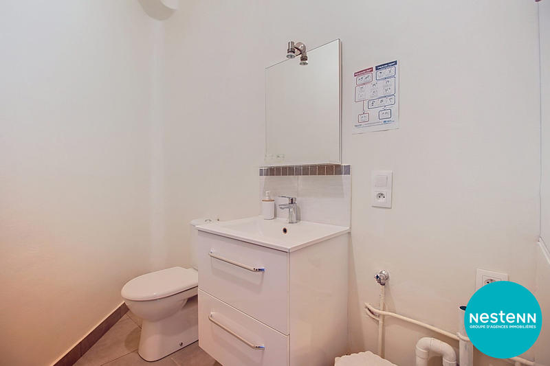 Appartement - 25 m² - 1 pièce