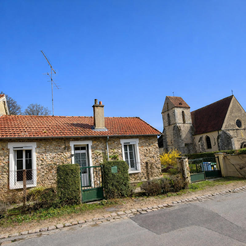 Maison - 70 m² - 4 pièces