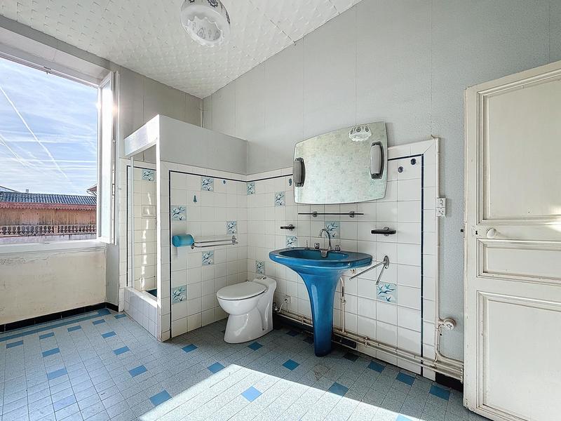 Ferme - 215 m² - 8 pièces