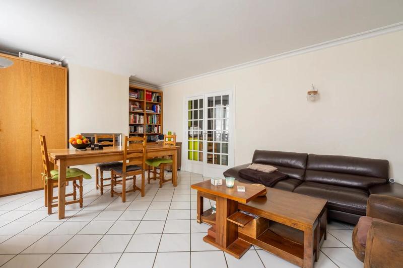 Appartement - 75 m² - 4 pièces