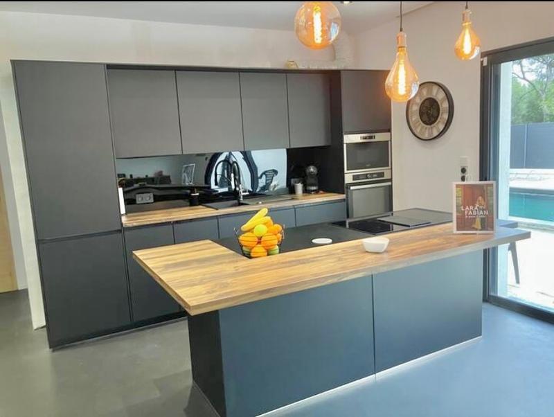 Maison - 165 m² - 5 pièces