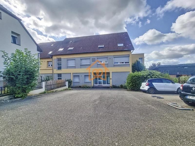 Appartement - 59 m² - 2 pièces