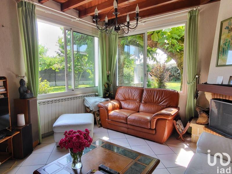 Maison - 104 m² - 4 pièces