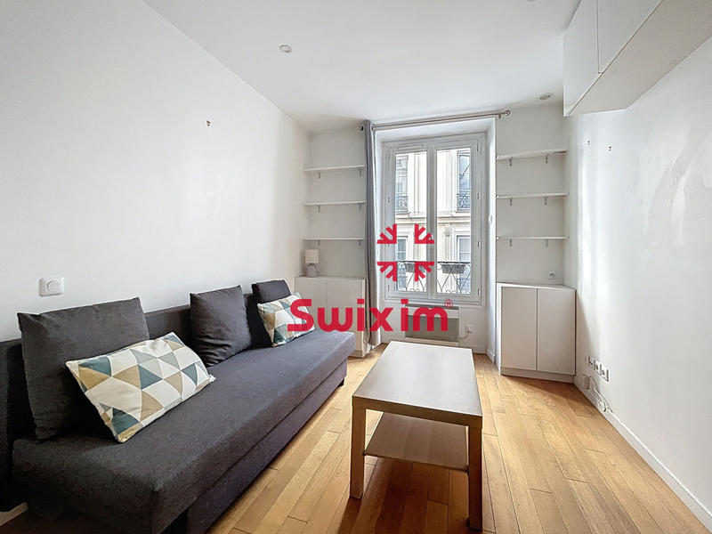Appartement - 17 m² - 1 pièce