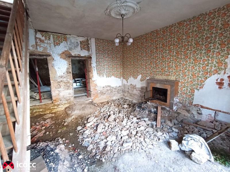 Maison - 94 m² - 4 pièces