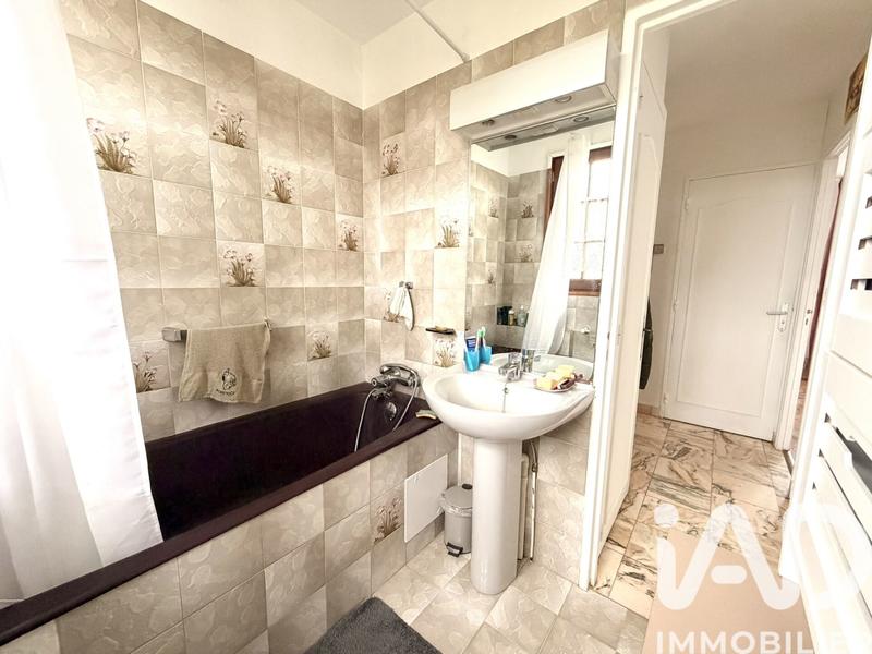 Maison - 66 m² - 3 pièces