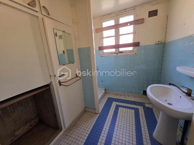 Maison - 96 m² - 4 pièces