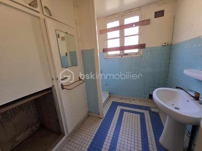 Maison - 96 m² - 4 pièces