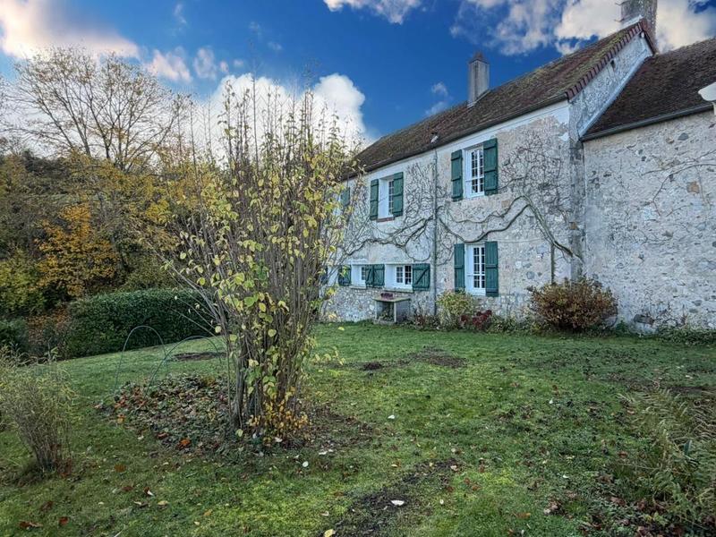 Maison en pierre - 136 m² - 5 pièces