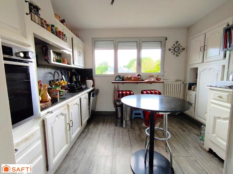 Maison - 159 m² - 7 pièces