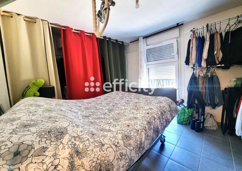 Appartement - 54 m² - 2 pièces