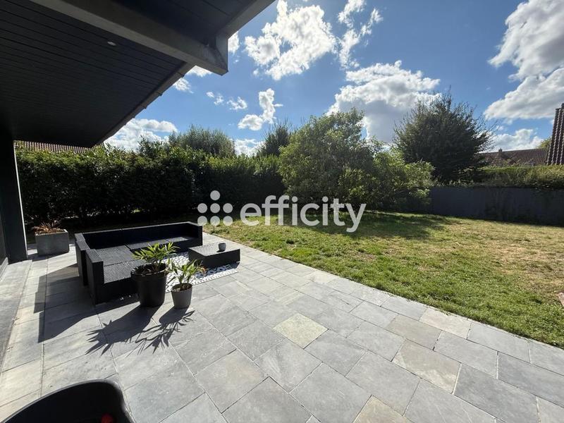 Maison - 129 m² - 4 pièces