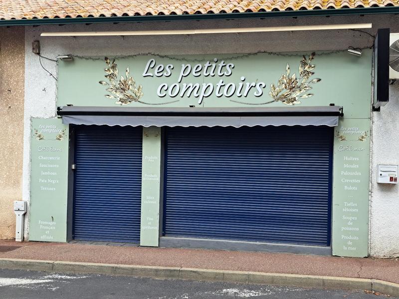 Fonds de commerce - 55 m²