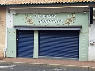 Fonds de commerce - 55 m²