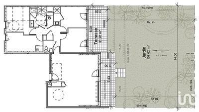 Appartement - 109 m² - 5 pièces