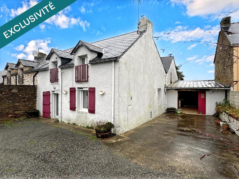 Maison - 135 m² - 5 pièces