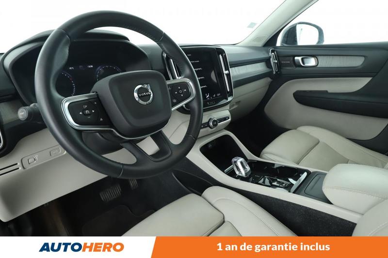 Volvo Xc40 2.0 B4 Awd Inscription Luxe Geartronic 8 197 ch