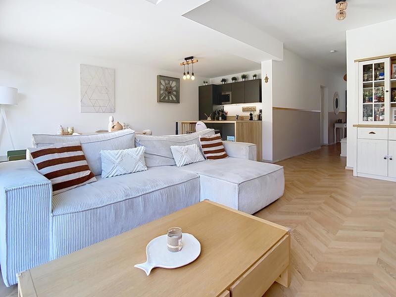 Maison - 91 m² - 4 pièces