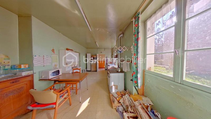 Maison de ville - 120 m² - 5 pièces