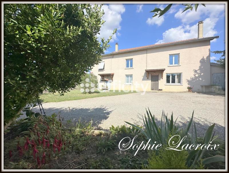 Maison - 129 m² - 6 pièces