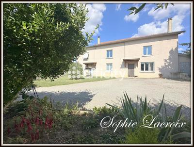 Maison - 129 m² - 6 pièces