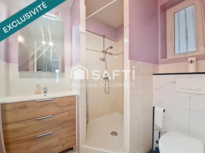 Maison - 86 m² - 4 pièces