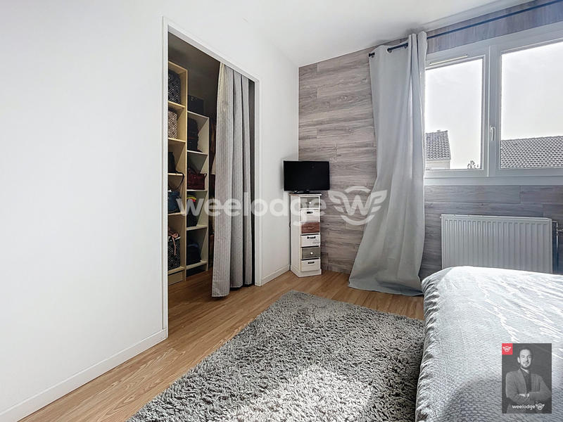 Maison - 87 m² - 5 pièces