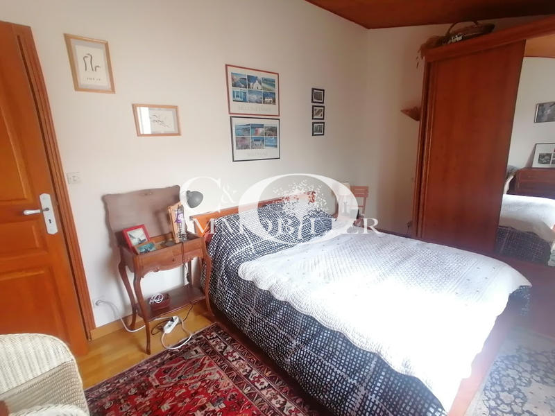 Maison - 131 m² - 6 pièces