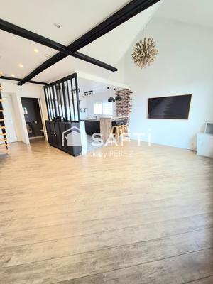 Appartement - 70 m² - 3 pièces