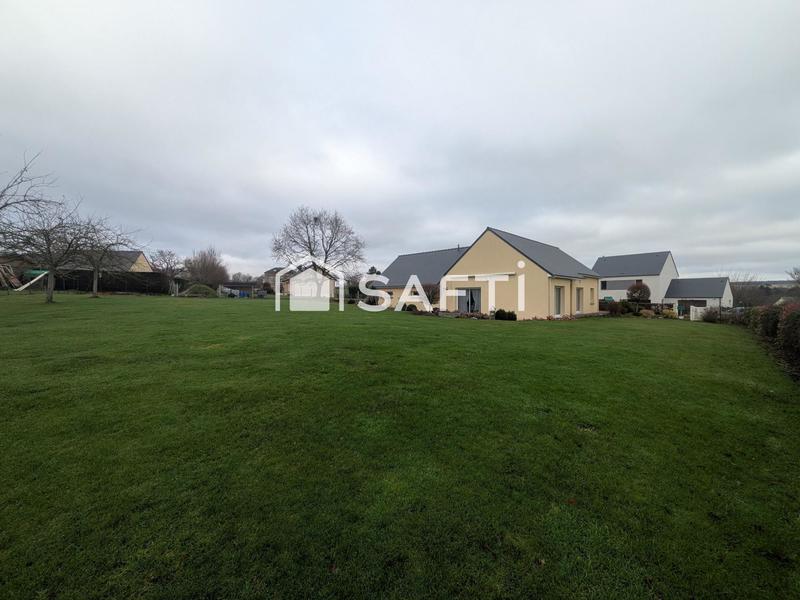 Maison - 98 m² - 4 pièces