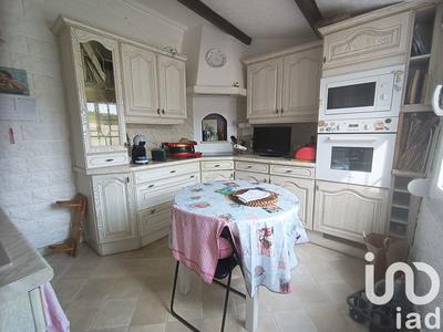 Maison - 70 m² - 3 pièces