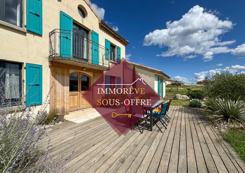 Maison - 177 m² - 6 pièces