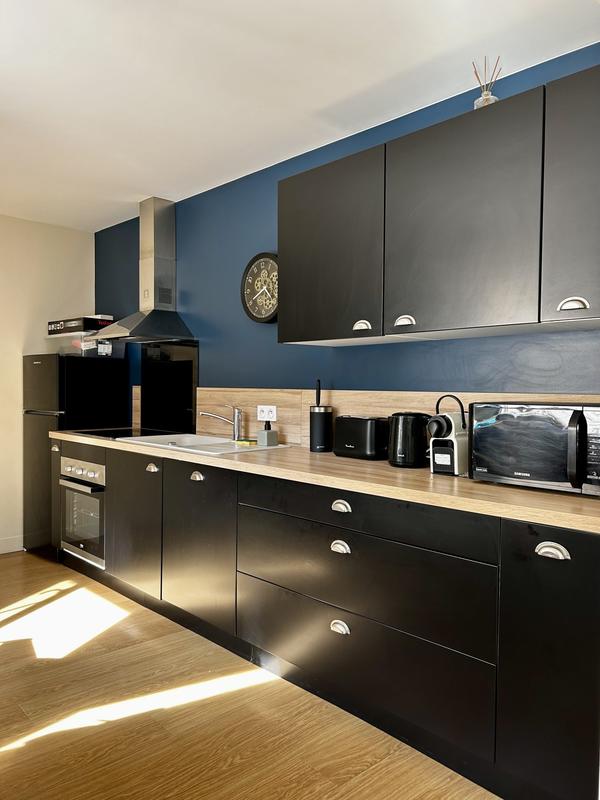 Maison - 71 m² - 2 pièces