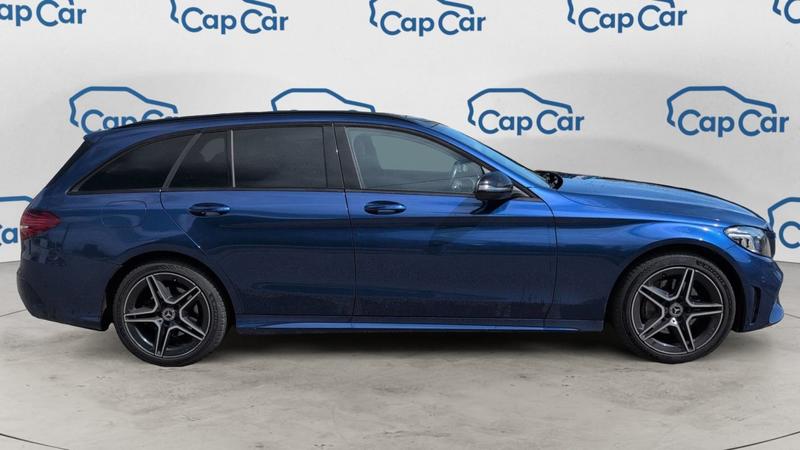 Mercedes Classe c IV 2.0 220 CDi 194 4Matic 9g-Tronic Amg Line