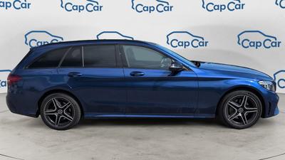 Mercedes Classe c IV 2.0 220 CDi 194 4Matic 9g-Tronic Amg Line