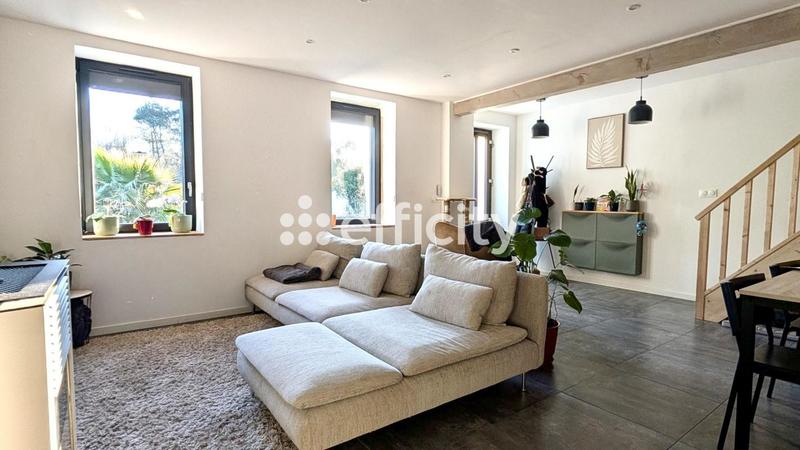 Maison - 97 m² - 4 pièces