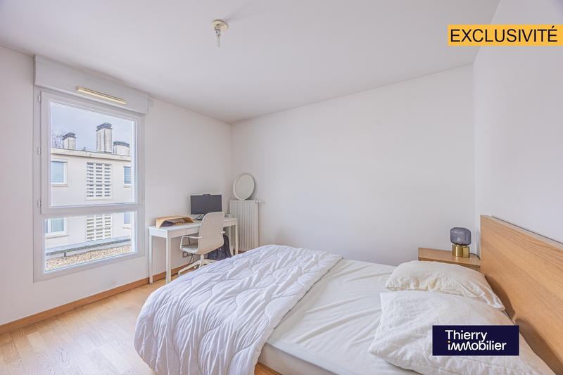 Appartement - 62 m² - 3 pièces