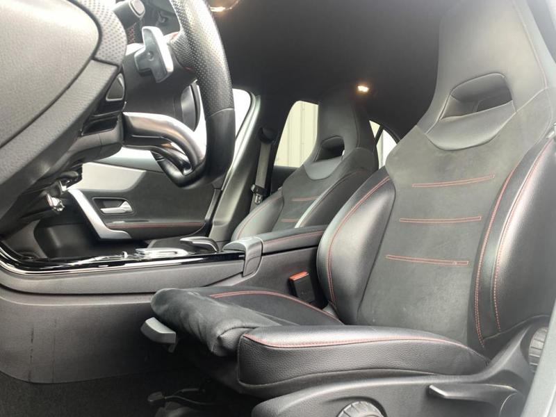 Mercedes Classe a 220d 190 Ch 7g-Dct Amg Line - Garantie 6 Mois