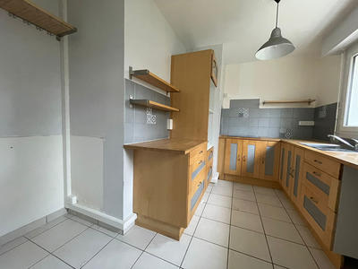 Appartement - 59 m² - 3 pièces