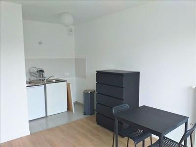 Appartement - 30 m² - 1 pièce
