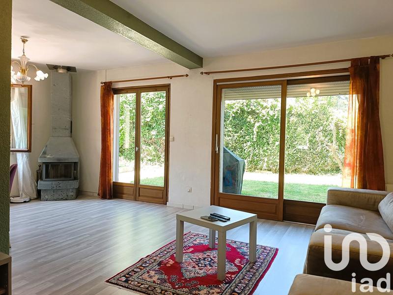 Maison - 104 m² - 5 pièces