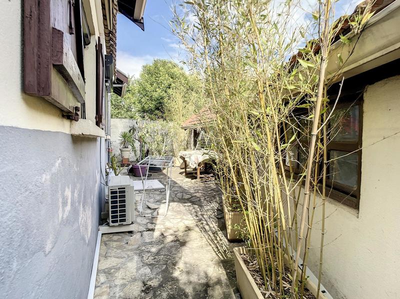 Maison - 98 m² - 5 pièces