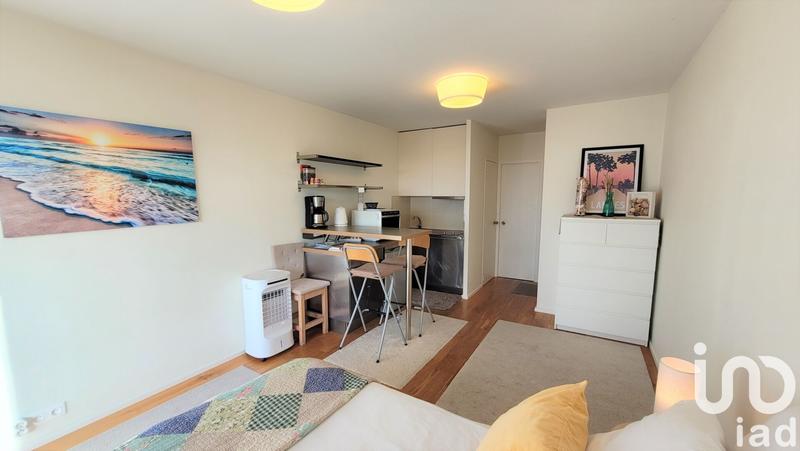 Appartement - 24 m² - 1 pièce