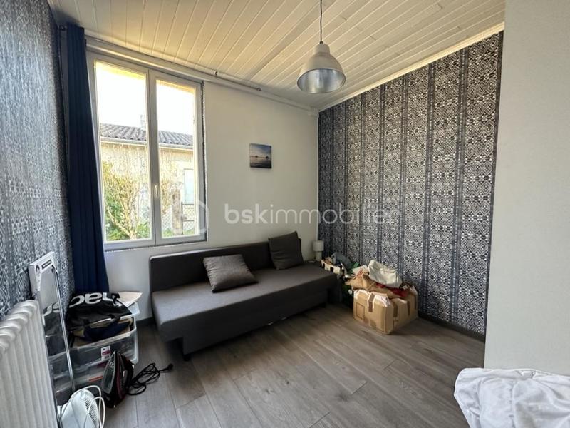 Maison de village - 105 m² - 4 pièces