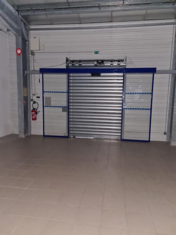 Atelier d'activités - 500 m²