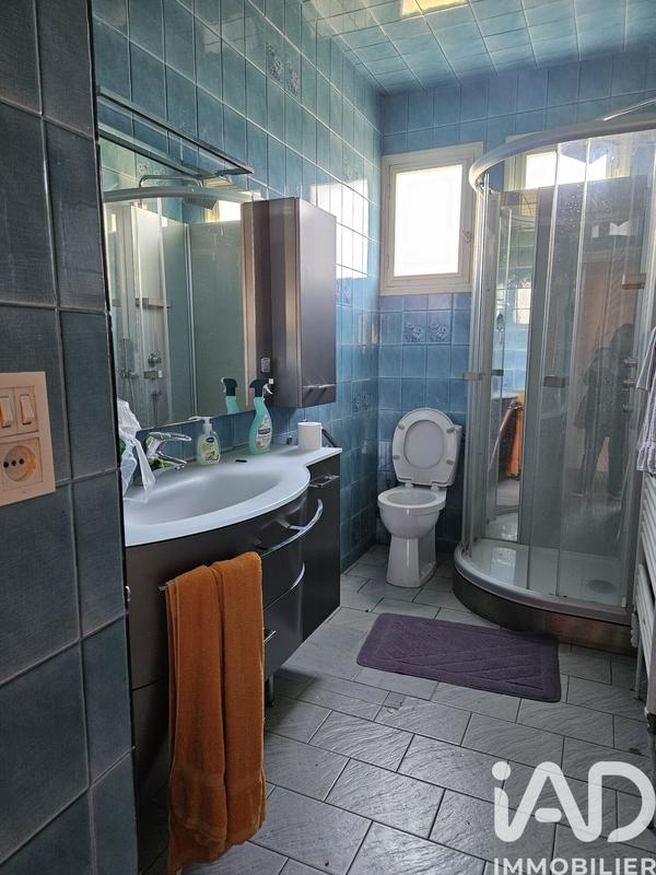 Maison - 163 m² - 6 pièces