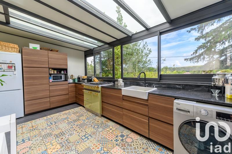 Maison - 130 m² - 6 pièces