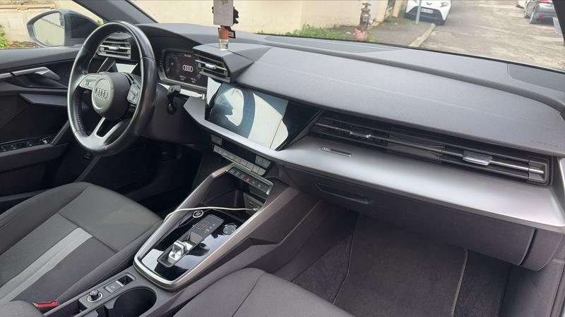 Audi A3 sportback 35 Tdi 150 s-Tronic 7 Business Line