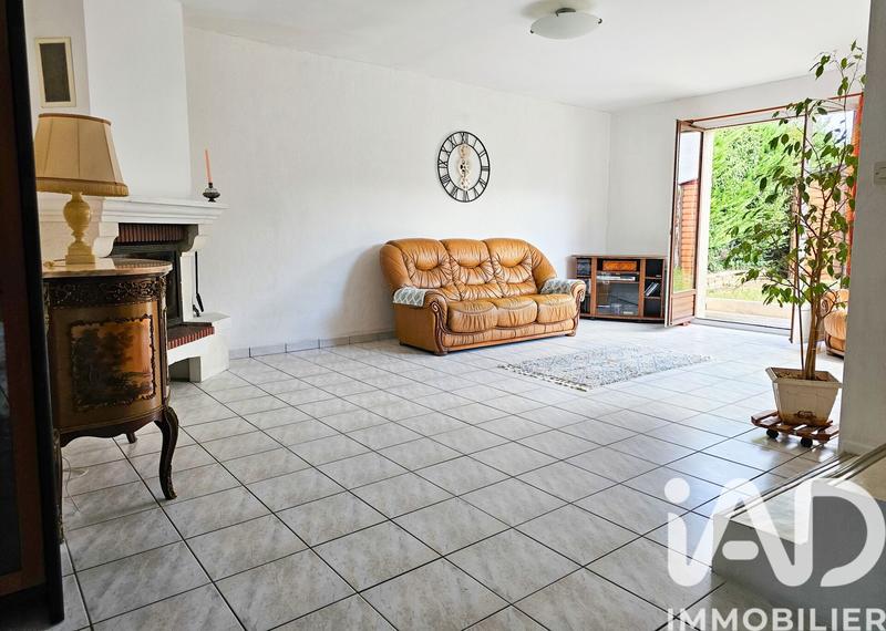 Maison - 117 m² - 6 pièces